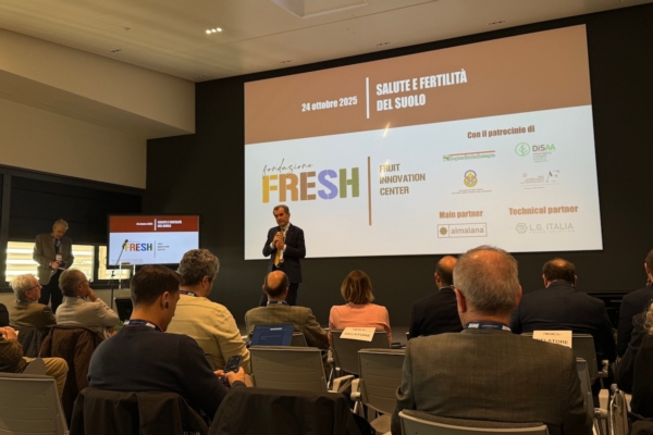 Fertilità e salute del suolo: strategie agroecologiche e rigenerative - le news di Fertilgest sui fertilizzanti