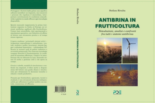Frutticoltura e difesa dalle gelate: scegliere il sistema antibrina pi&ugrave; adatto - Plantgest news sulle variet&agrave; di piante