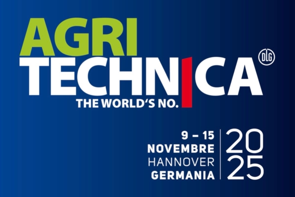 Italia, player top per Agritechnica