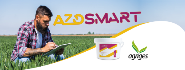 Azo Smart, produrre di più con meno - Agriges - Fertilgest News