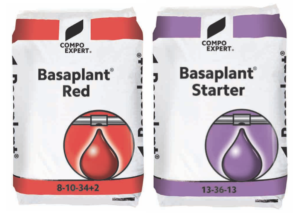 Basaplant<sup>®</sup>, i fertirriganti Compo Expert di elevata qualità - colture - Fertilgest