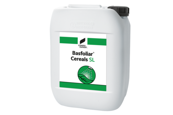 Basfoliar<sup>®</sup> Cereals SL, azione diretta sulla crescita della pianta - le news di Fertilgest sui fertilizzanti