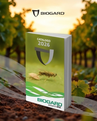 Il nuovo catalogo 2026 di CBC BIOGARD<sup>&reg;</sup>
