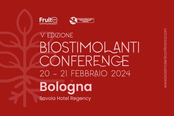 EVENTO - Biostimolanti Conference 2024