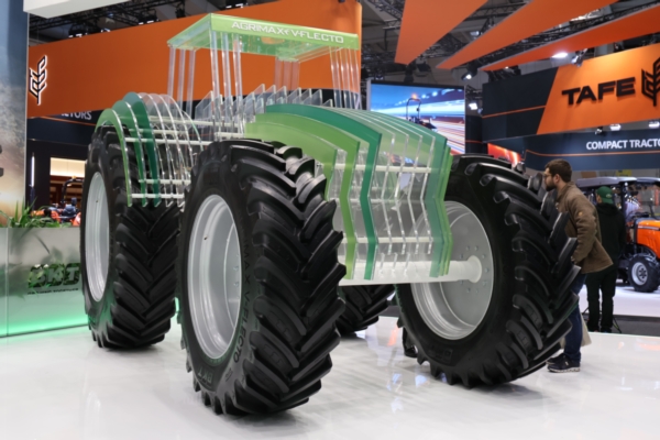 BKT l'innovazione a tutto tondo