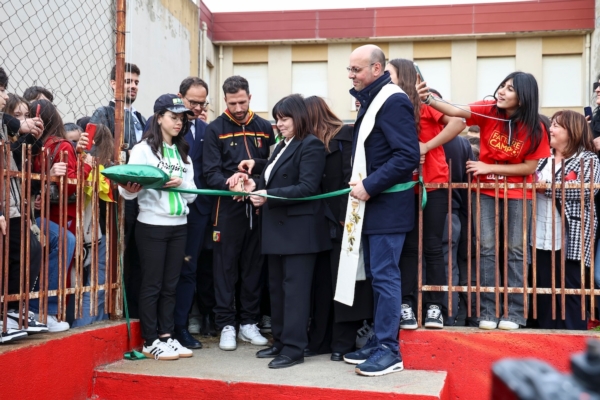 BKT in volo con le Aquile