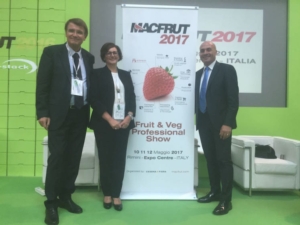Macfrut 2017, la fragola sarà prodotto dell'anno - Plantgest news sulle varietà di piante