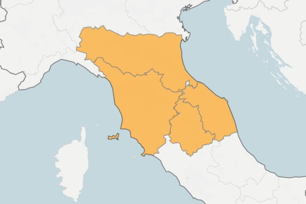 Bollettini fitosanitari: la situazione nel Centro e Centro Nord dell'Italia