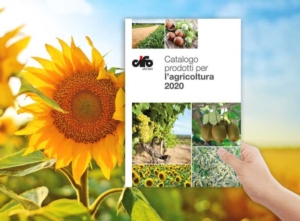 Tante novità nel catalogo 2020 Cifo - le news di Fertilgest sui fertilizzanti