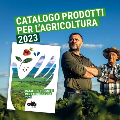Online il nuovo catalogo prodotti Cifo 2023: una mano tesa a sostenere l'agricoltura di oggi e di domani - le news di Fertilgest sui fertilizzanti