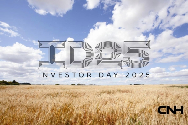 CNH, innovazione che punta all'espansione
