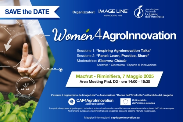 Donne, protagoniste dell'agroinnovazione
