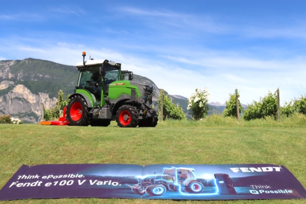 Fendt, Think e-Possible