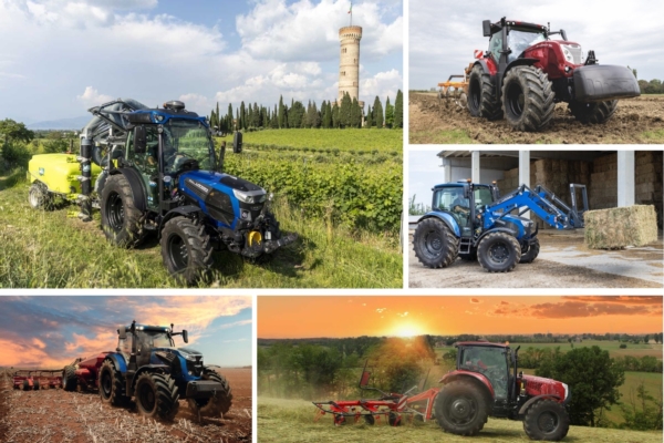 Landini e McCormick protagonisti a Fieragricola 2026