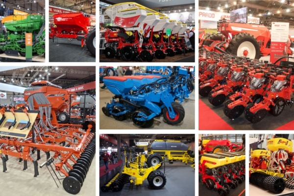 Seminatrici ad Agritechnica 2025: innovazione e precisione presto in campo