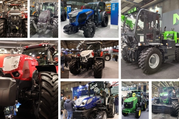 Fieragricola 2026: trattrici, attrezzature e tecnologie protagoniste a Verona