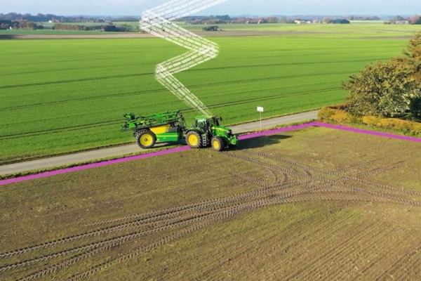 John Deere acquisisce Sentera