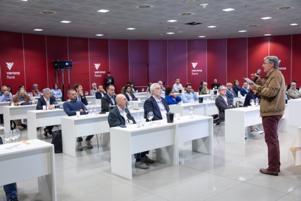 Enoforum, successo per l'edizione 2025