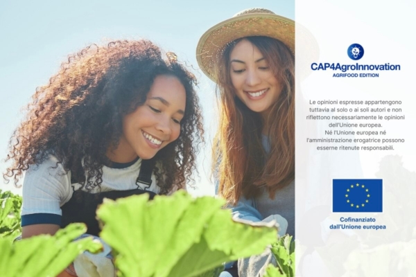 Donne in agricoltura: storie, podcast e infografiche