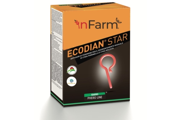 Il rilancio di Ecodian<sup>®</sup> per le nuove sfide della difesa dagli insetti parassiti