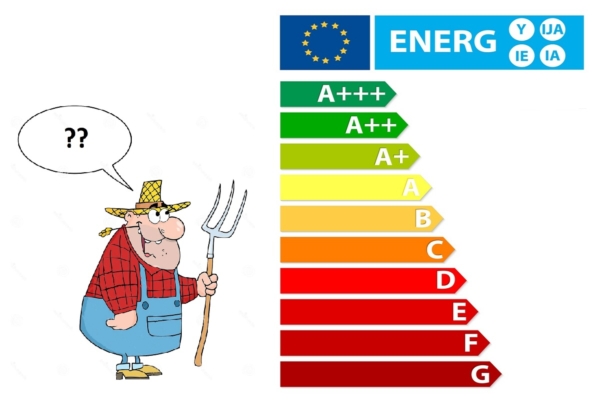 Guida pratica all'efficienza energetica nelle aziende agricole