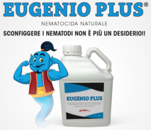 Eugenio Plus: nematocida naturale con attività preventiva e curativa