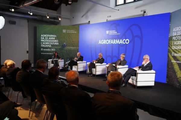 Bayer e Agrofarma, da 35 anni a difesa dell'agricoltura italiana