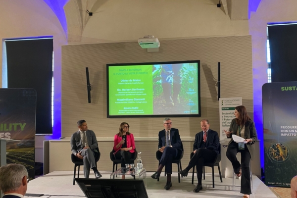 Sostenibilit&agrave;, a Mantova Syngenta presenta le sue priorit&agrave;