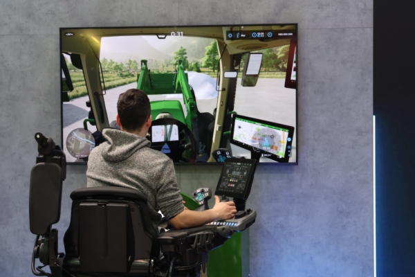 Dietro le quinte di Farming Simulator 25: tutti i segreti di trattori e attrezzature