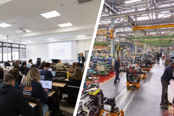 Agricoltura, innovazione e formazione: un'alleanza tra universit&agrave; e industria