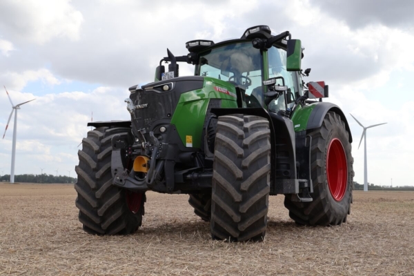 Nuova generazione Fendt 800 Vario: level up per prestazioni e comfort