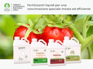 Fertilizzanti liquidi per una concimazione speciale, mirata ed efficiente - FCP Cerea S.C. - Fertilgest News
