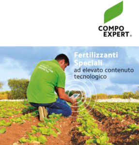 Da Compo Expert il nuovo catalogo Fertilizzanti Speciali ad elevato contenuto tecnologico - Compo Expert Italia - Fertilgest News