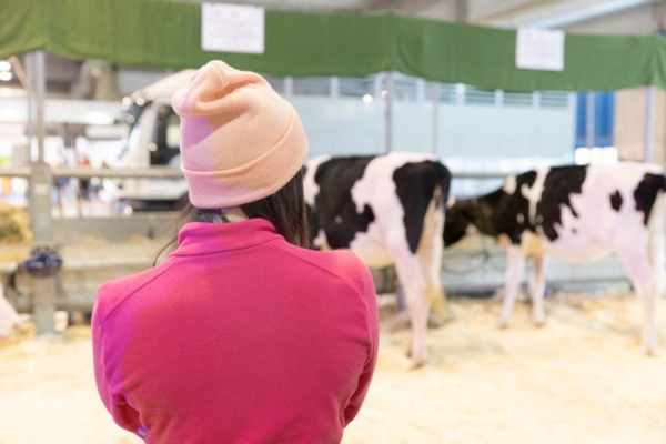 Parte da Cremona il Tavolo del Latte