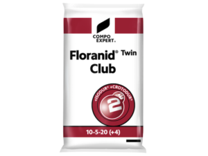 Floranid<sup>®</sup> <sup>Twin</sup> Club, il prodotto ideale per la concimazione autunnale del tappeto erboso - le news di Fertilgest sui fertilizzanti