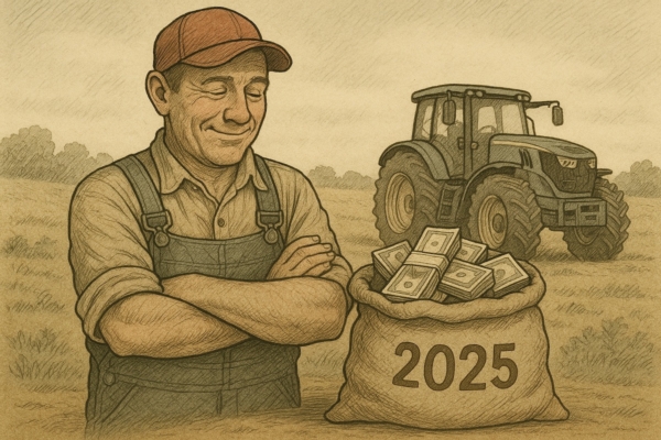 Acquisto di macchine agricole, nuove opportunit&agrave; con il Credito 4.0 e i fondi Pnrr