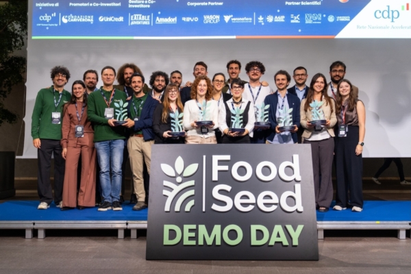 FoodSeed presenta le sue nuove sette startup AgriFoodTech