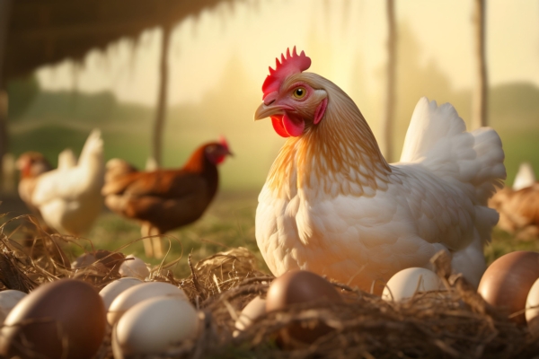 Perch&eacute; il modello avicolo &egrave; vincente