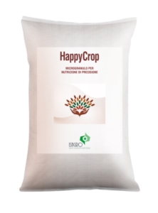 Happy Crop, nutrire con precisione - le news di Fertilgest sui fertilizzanti