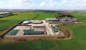 Un villaggio inglese diventa autosufficiente grazie al biogas