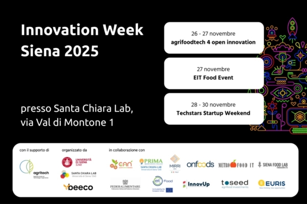 Agrifood, crescita e innovazione del settore con Agritech 4 Open Innovation