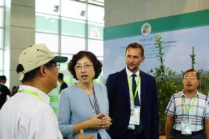 Interpoma China: il mondo della mela si incontra anche in Asia - Plantgest news sulle varietà di piante