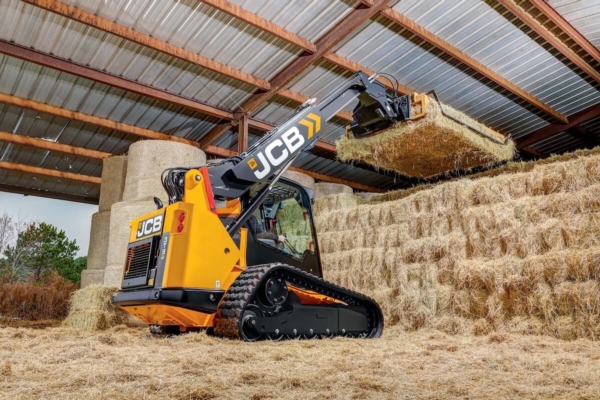JCB Teleskid: pi&ugrave; di una pala, pi&ugrave; di un teloscopico