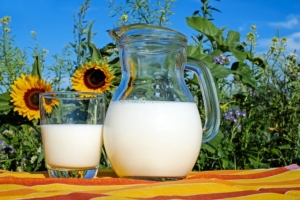 La sostenibilità del latte