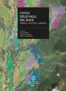 I suoli delle Valli del Noce, il libro sulla gestione ottimale del frutteto - Plantgest news sulle varietà di piante