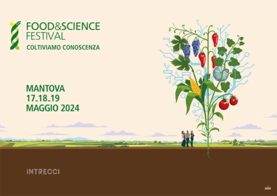 EVENTO - Food&Science Festival, svelato il programma dell'edizione 2024
