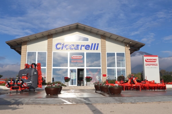 Maschio Gaspardo apre il suo secondo Full Line Store in Italia