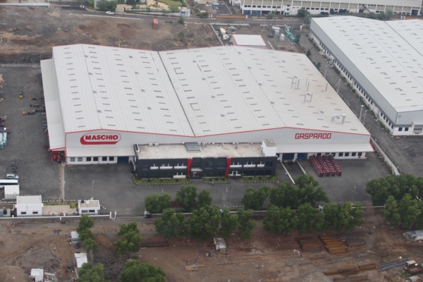 Maschio Gaspardo in terra d'oriente: alla conquista del mercato indiano