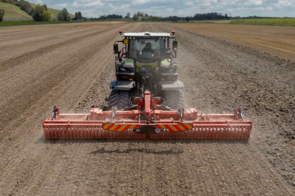 Toro Super Rapido, l&rsquo;erpice rotante pensato per le alte potenze