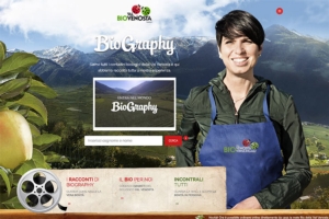 BioGraphy, scopri chi ha coltivato le tue mele - Plantgest news sulle varietà di piante